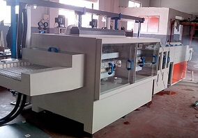 雙面蝕刻機(jī)--一目了然，讓加工更明了