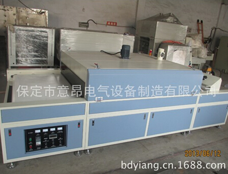 烘干固化隧道爐為朋友，從來都是肝膽相照！