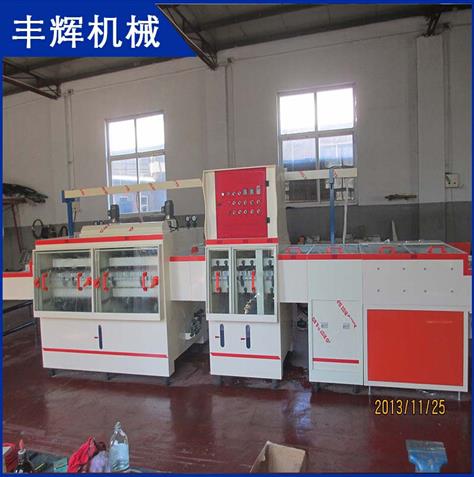 去膜機電機保護，故障連鎖控制