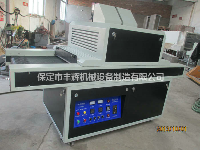 不干膠uv機(jī)發(fā)熱現(xiàn)象是否正常呢？