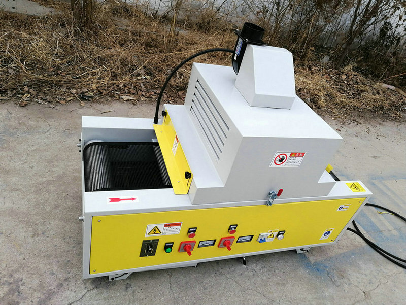 UV固化機(jī)如何保持干凈？