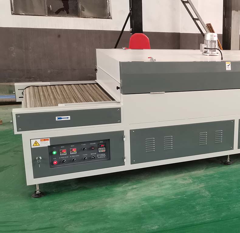 高溫定型隧道爐